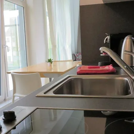 Lägenhetshotell Domapartments