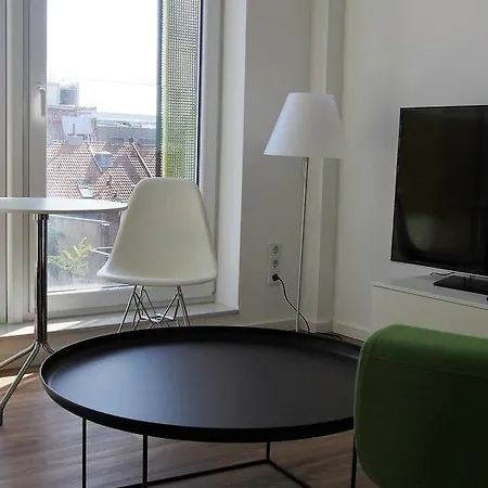 شقة فندقية Domapartments