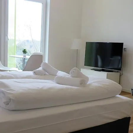 Lägenhetshotell Domapartments 3*