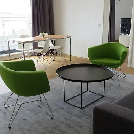 Lägenhetshotell Domapartments