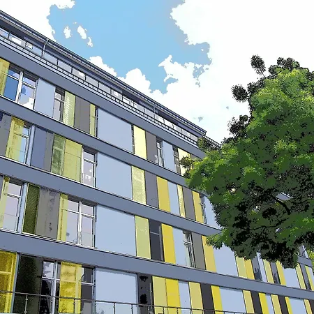 Lägenhetshotell Domapartments Aachen